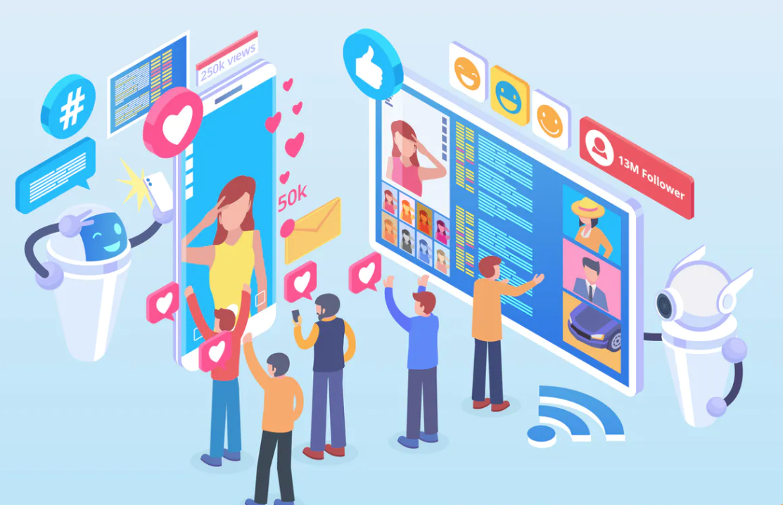 Creating the Best Optical Social Media Post